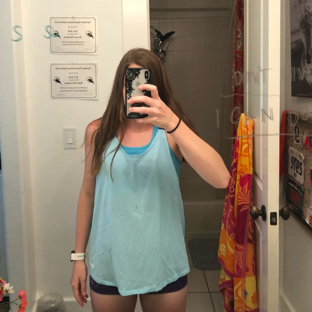 Nike tank top